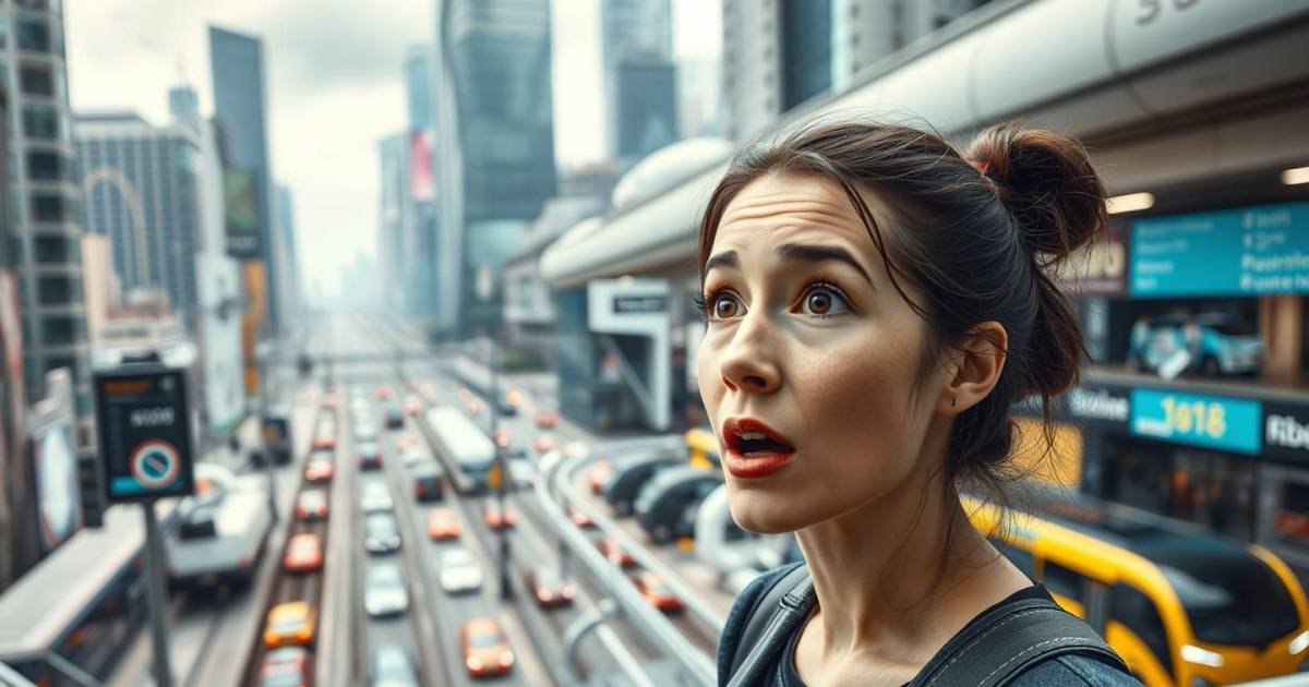 ALERTE : Cette innovation révolutionnaire va faire disparaître les voitures, les trains ET les bus d'ici 2026 !