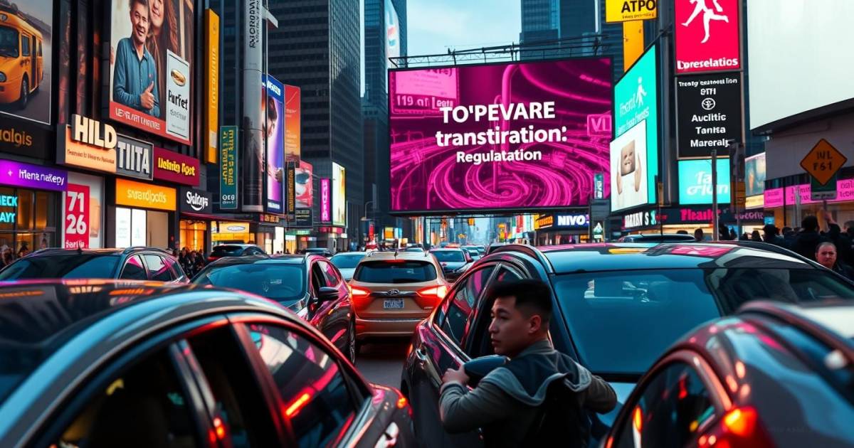 ALERTE : Cette nouvelle règle va bouleverser vos déplacements dès demain, les constructeurs automobiles sont sous le choc !
