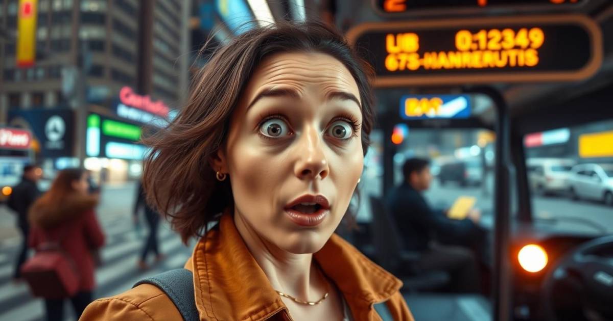 ALERTE : Un chauffeur de bus découvre accidentellement une astuce révolutionnaire qui pourrait rendre les voitures obsolètes en 2025 !