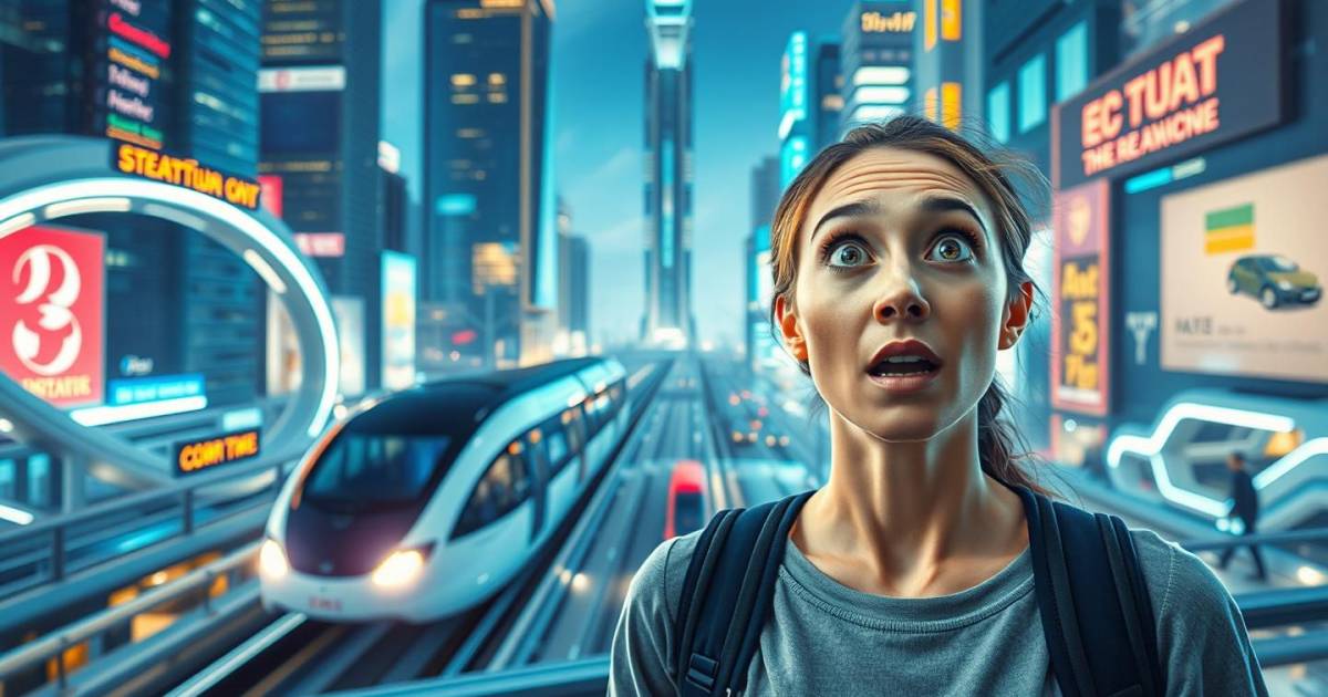 EXCLUSIF : Cette innovation révolutionnaire va totalement bouleverser vos déplacements en 2026, les constructeurs auto sont sous le choc !