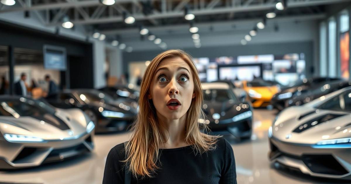 EXCLUSIF : Cette invention révolutionnaire va bouleverser tous vos déplacements en 2026 - Les constructeurs automobiles sont sous le choc !