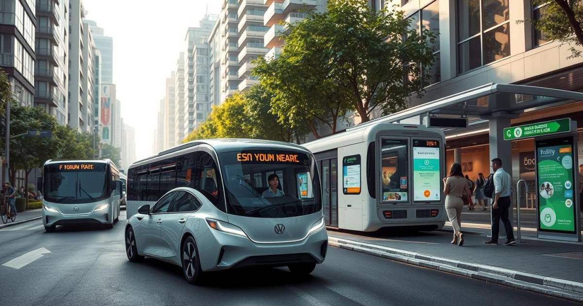 EXCLUSIF : Cette révolution des transports en commun va faire disparaître votre voiture d'ici 3 mois, les constructeurs automobiles tremblent !