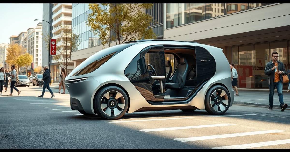 La révolution des transports modulaires : quand votre véhicule s'adapte à vos besoins quotidiens