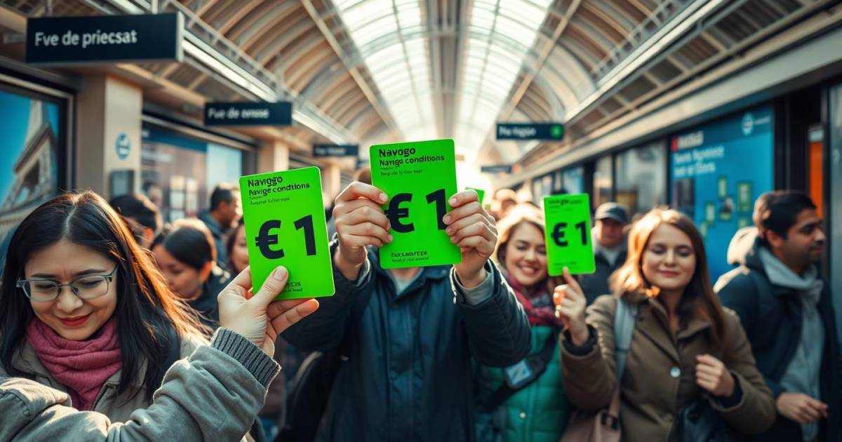 Le passe navigo à 1€ en 2026 : Cette condition CHOQUANTE qui va vous faire halluciner !