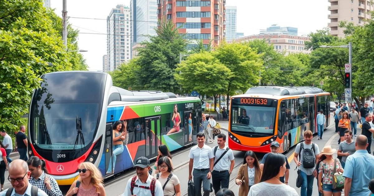 Les transports en commun gratuits : la révolution silencieuse qui transforme nos villes en 2025