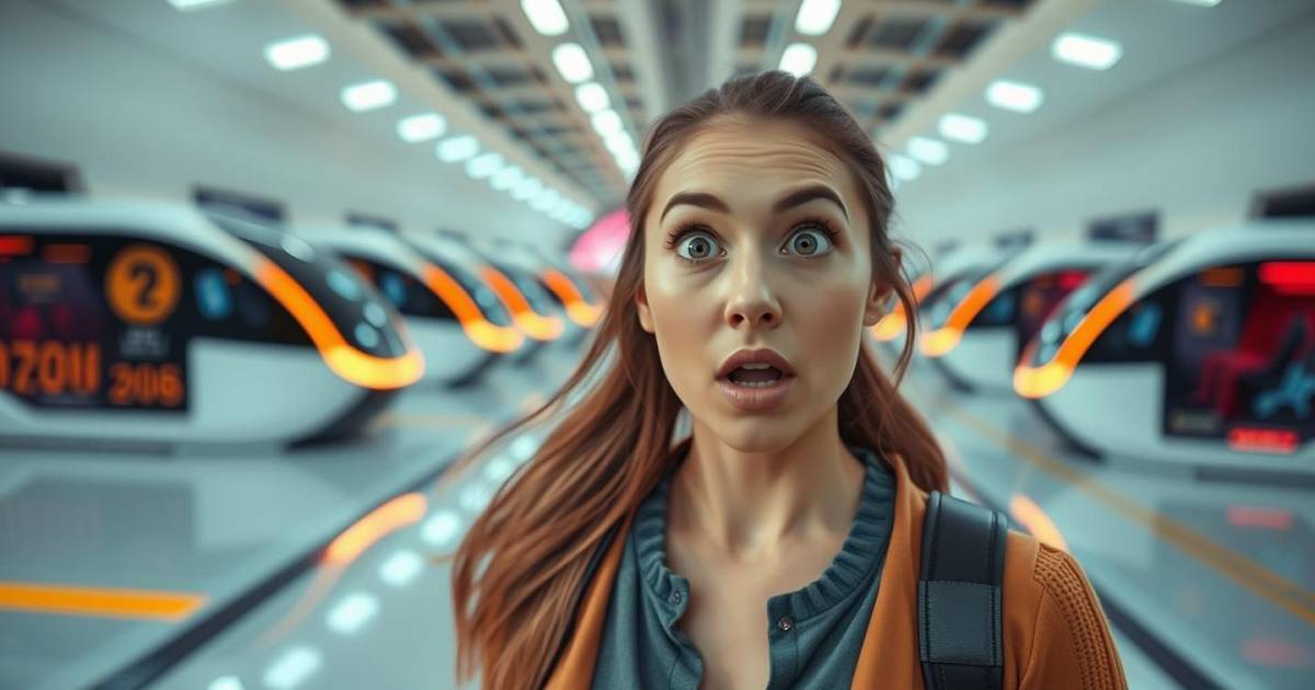 RÉVÉLATION CHOC : Cette innovation révolutionnaire dans les transports va totalement bouleverser vos déplacements en 2026 !