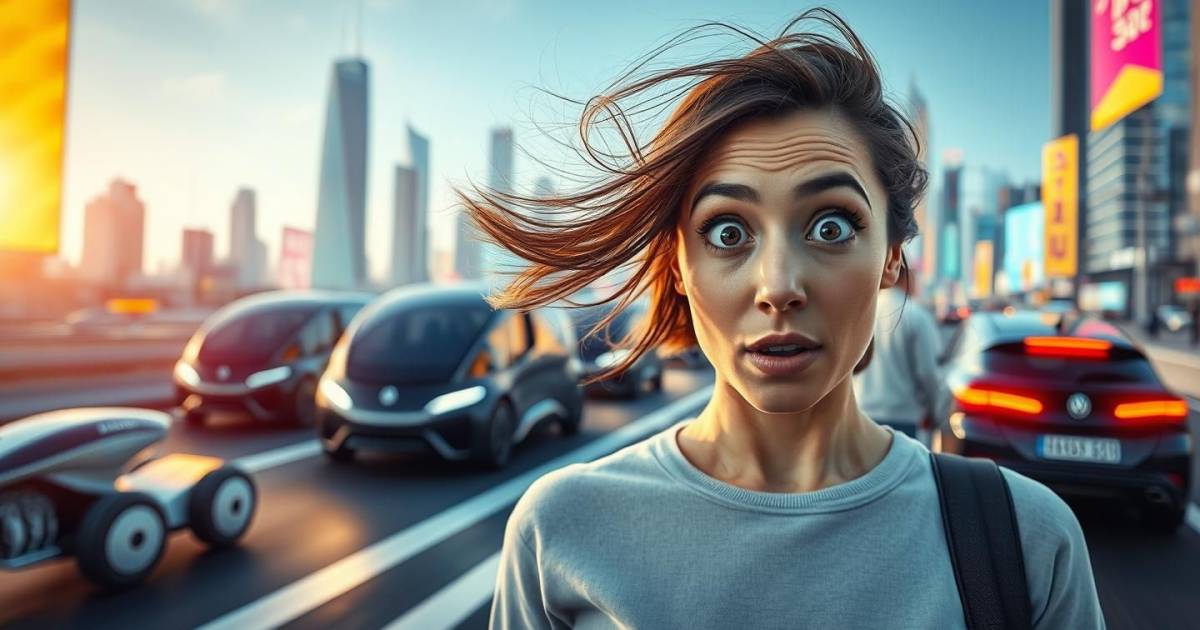 RÉVÉLATION CHOC : Cette nouvelle invention révolutionnaire va TOTALEMENT transformer vos déplacements en 2026 !