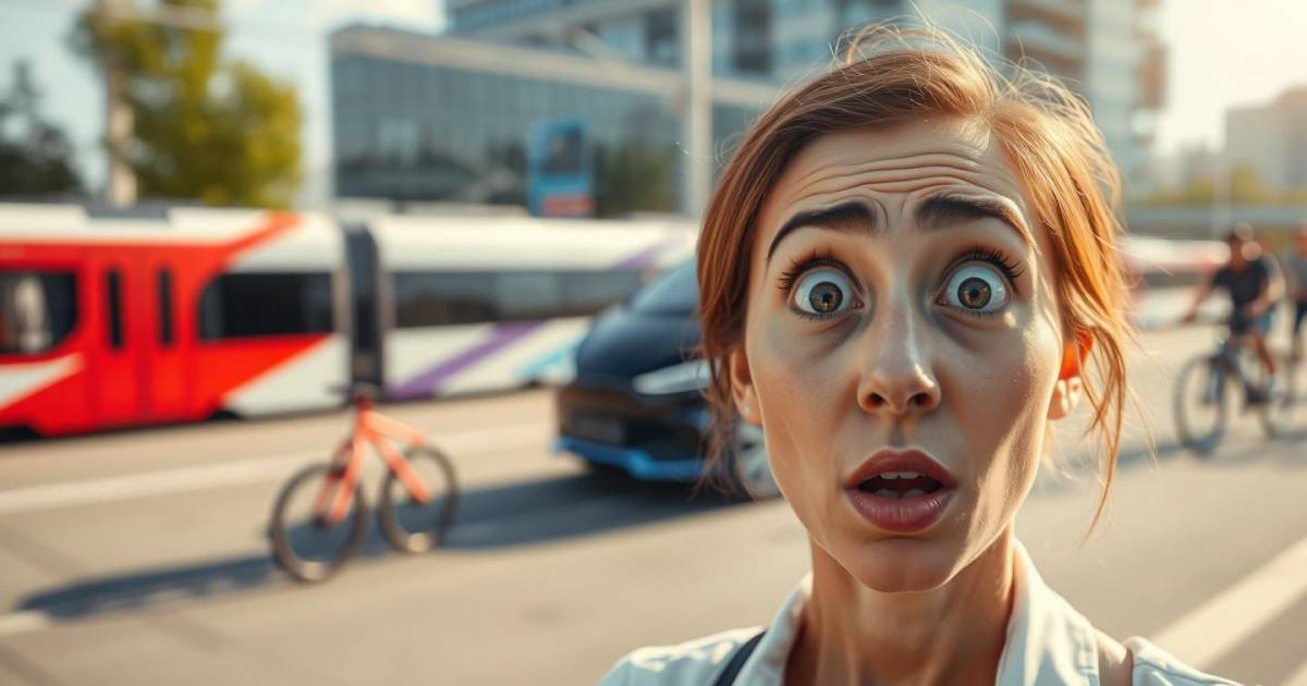 Révélation choc : Cette nouvelle voiture hybride solaire-diesel va tuer le train et le vélo en 2026 !
