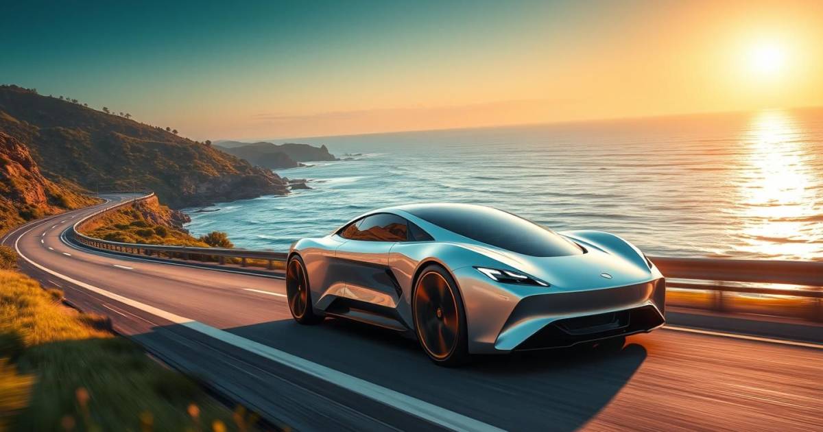 Révélation choc : Cette voiture électrique roule 2000 km sans recharge grâce à une technologie secrète de la NASA